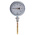 Jumo Immersion Dial Thermometer 0 → +120 °C, 608001/1810-818-841-10-104-46-26-100/000
