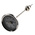 Jumo Immersion Dial Thermometer 0 → +120 °C, 608002/0180-818-847-6-104-26-26-200/000