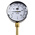 RS PRO Dial Thermometer 0°C to +120°C