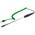 RS PRO K Surface Temperature Probe, 210mm Length, 12mm Diameter, +1100 °C Max