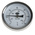 RS PRO Dial Thermometer 0 → +120 °C