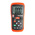 RS PRO RS42 Wired Digital Thermometer, K Probe, 2 Input(s), +1300 °C, +2000°F Max, ±0.5% + 1 °C, ±0.5% + 2 °F Accuracy