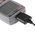 RS PRO 1315 Wired Digital Thermometer, E, J, K, N, R, S, T Probe, 1 Input(s), +1090 (J) °C, +1300 (N) °C, +1370 (K) °C,