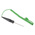 RS PRO RS52 Wired Digital Thermometer, K Probe, 2 Input(s), +1300 °C, +1999°F Max, ±0.2 Reading +1°C % Accuracy