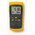 Fluke 51 II Wired Digital Thermometer for Industrial Use, E, J, K, T Probe, 1 Input(s), +1372°C Max, ±0.3 K Accuracy