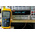 Fluke 52 II Wired Digital Thermometer for Industrial Use, E, J, K, N, R, S, T Probe, 2 Input(s), +1767°C Max, ±(0.05 %