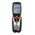 Testo 735-1 Wired Digital Thermometer for Commercial, Industrial Use, PT100 Probe, 3 Input(s), +1760°C Max, ±0.2 °C