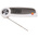 Testo 104 Probe Temperature Probe for Food Industry Use, Penetration Probe, 1 Input(s), +250°C Max, ±0.5 °C Accuracy