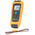 Fluke T3000 FC Wireless Digital Thermometer for Industrial Use, K Probe, 1 Input(s), +1372°C Max, ±0.5 K Accuracy