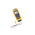 Fluke T3000 FC Wireless Digital Thermometer for Industrial Use, K Probe, 1 Input(s), +1372°C Max, ±0.5 K Accuracy
