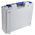 RS PRO Waterproof Plastic Equipment case, 420 x 500 x 175mm