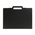 RS PRO Plastic Equipment case, 270 x 375 x 75mm