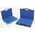 RS PRO Plastic Equipment case, 360 x 510 x 114mm