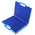 RS PRO Plastic Equipment case, 245 x 320 x 50mm