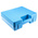 RS PRO Plastic Equipment case, 280 x 310 x 100mm