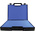 RS PRO Plastic Equipment case, 245 x 320 x 50mm