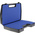 RS PRO Plastic Equipment case, 250 x 340 x 80mm