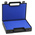RS PRO Plastic Equipment case, 160 x 220 x 40mm