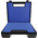 RS PRO Plastic Equipment case, 200 x 225 x 70mm