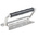 RS PRO Stainless Steel Carry Handle