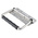 RS PRO Stainless Steel Carry Handle