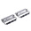 RS PRO Stainless Steel Carry Handle