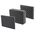 Peli iM2050 Medium Density Egg Crate Foam Insert, For Use With iM2050 Storm Case