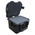 RS PRO Waterproof Plastic Equipment case, 300 x 248 x 212mm