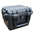 RS PRO Waterproof Plastic Equipment case, 300 x 248 x 212mm