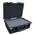 RS PRO Waterproof Plastic Equipment case, 420 x 327 x 172mm