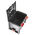 RS PRO Waterproof Plastic Equipment case, 362 x 464 x 335mm