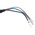 ifm electronic Inductive Block-Style Proximity Sensor, 4 mm Detection, PNP Output, 10 → 36 V dc, IP67