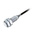 Omron E2E-NEXT Series Inductive Barrel-Style Proximity Sensor, M12 x 1, 7 mm Detection, 10 → 30 V dc, IP67