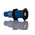 Sick UM18 Series Ultrasonic Barrel-Style Proximity Sensor, M18 x 1, 30 → 250 mm Detection, NPN Output, 10