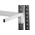 Manorga Steel Light Grey Storage Racking, 350mm x 50mm x 350mm