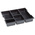 BS SYSTEMS Insert Tray for L-BOXX 102, L-BOXX 102 Lid Transparent