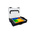 BS SYSTEMS Insert Tray for L-BOXX 102, L-BOXX 102 Lid Transparent