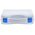 RS PRO Plastic Equipment case, 230 x 275 x 83mm