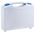 RS PRO Plastic Equipment case, 230 x 275 x 83mm