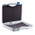 RS PRO Plastic Equipment case, 360 x 450 x 140mm