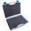 RS PRO Plastic Equipment case, 340 x 275 x 83mm
