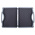 RS PRO Plastic Equipment case, 340 x 275 x 83mm