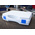 RS PRO Plastic Equipment case, 340 x 275 x 83mm