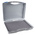 RS PRO Plastic Equipment case, 360 x 450 x 106mm