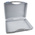 RS PRO Plastic Equipment case, 360 x 450 x 106mm