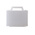 RS PRO Plastic Equipment case, 141 x 127 x 36mm