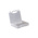 RS PRO Plastic Equipment case, 229 x 189 x 44mm