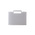 RS PRO Plastic Equipment case, 229 x 189 x 44mm