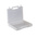 RS PRO Plastic Equipment case, 265 x 226 x 50mm