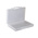 RS PRO Plastic Equipment case, 384 x 303 x 80mm